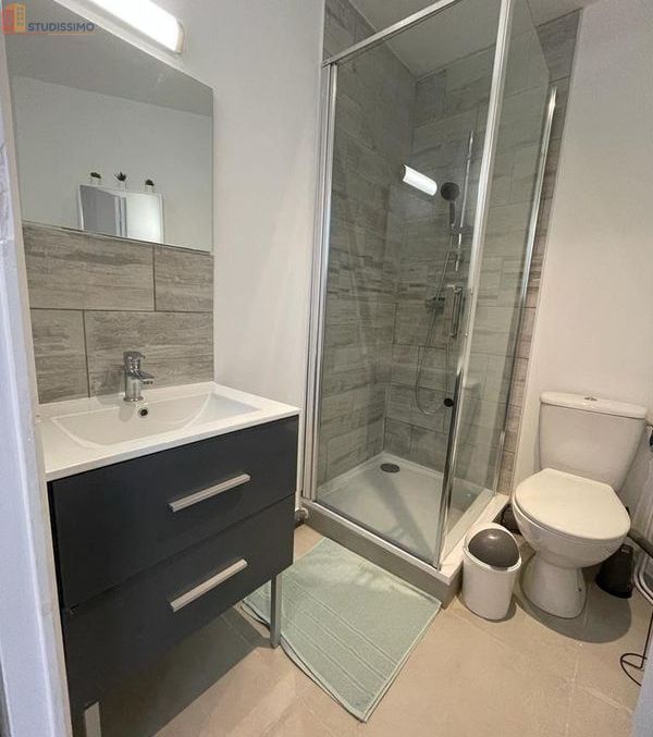Studio meublé 20m² Gournay-en-Bray - Confortable, meublé - Photo 2