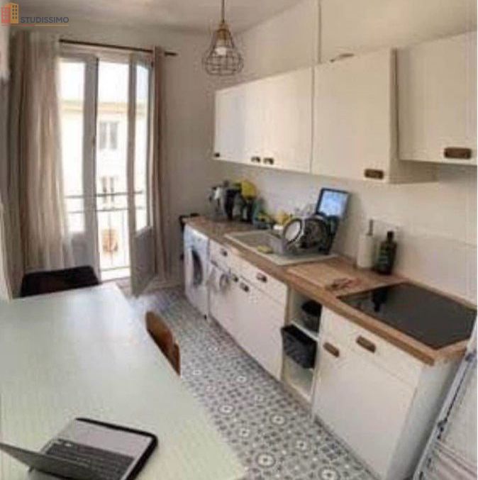 Studio meublé 33m² Le Havre centre - Lumineux, 4e étage - Photo 1