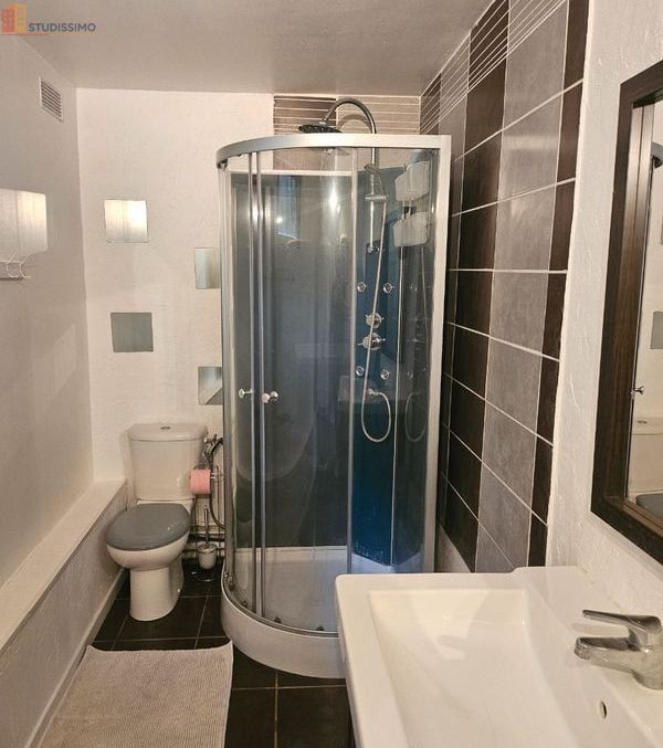 Studio meublé 36m² Dieppe 76200 - Grand, à 150m de la plage - Photo 2