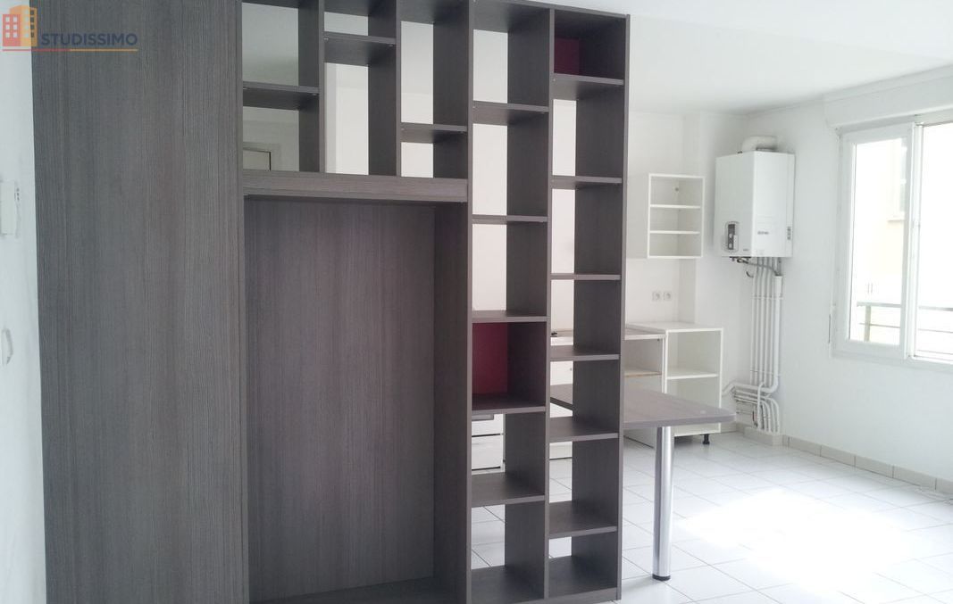 Studio 33m² Angers 49100 - Photo 2