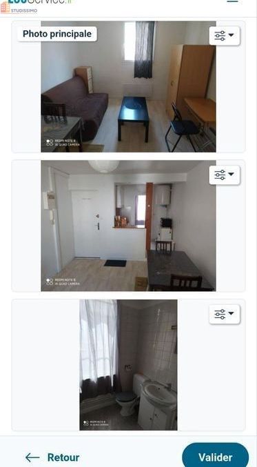 Studio meublé 22m² Le Havre 76600 - Meublé, 1er étage - Photo 1