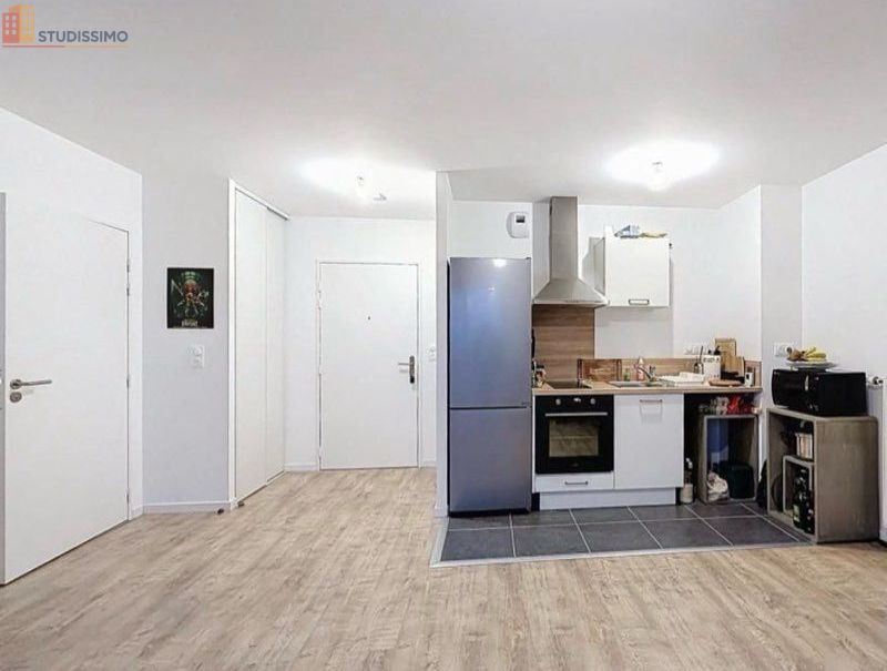 Studio 37m² Angers 49100 - DPE A, 4e étage - Photo 1