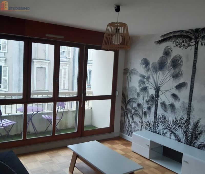 Studio 31m² Angers 49100 - Photo 2