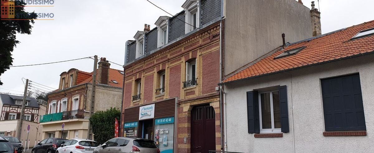 Studio 32m² Sainte-Adresse - Très bon état, immeuble calme - Photo 1