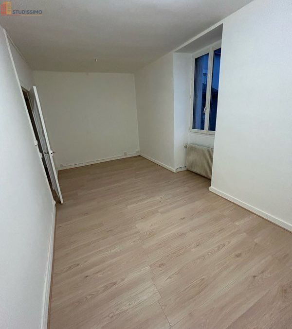 Studio 29m² Angers 49000 - Rénové - Photo 1