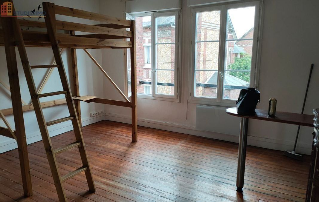 Studio à Sotteville-lès-Rouen