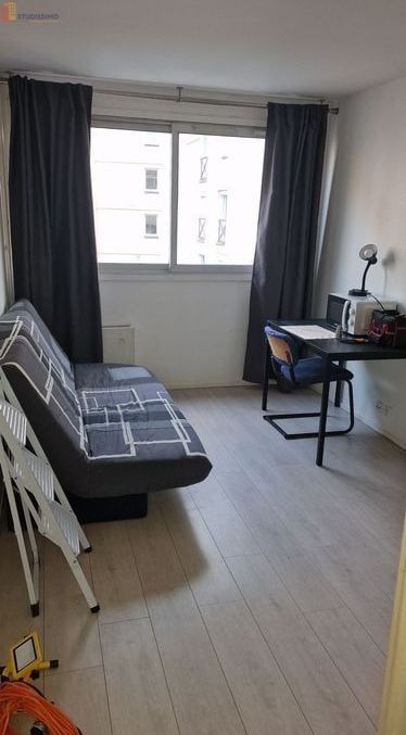 Studio 20m² Rouen 76100 - Photo 4