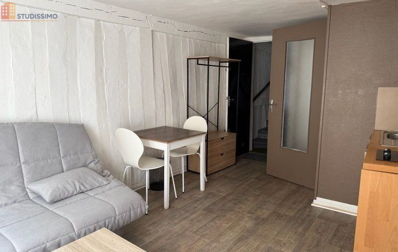 Studio meublé 20m² Rouen centre - Meublé, DPE D - Photo 4