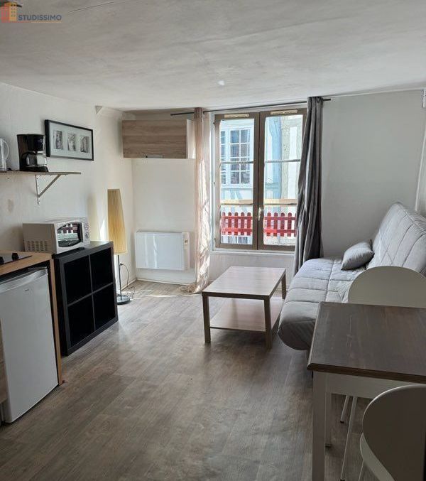 Studio à Rouen
