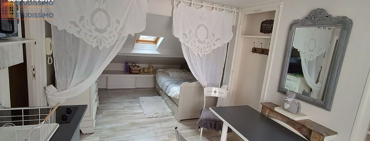 Studio à Rouen