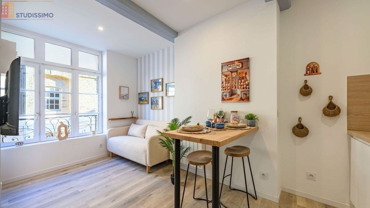Studio à Dieppe