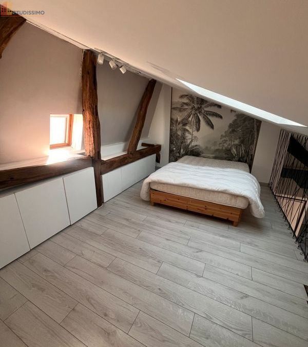 Studio 38m² Rouen 76000 - Meublé, proche CHU - Photo 2