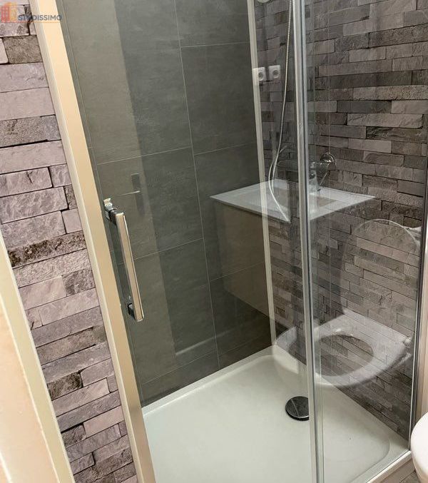 Studio meublé 18m² Rouen 76000 - Meublé, DPE D - Photo 1