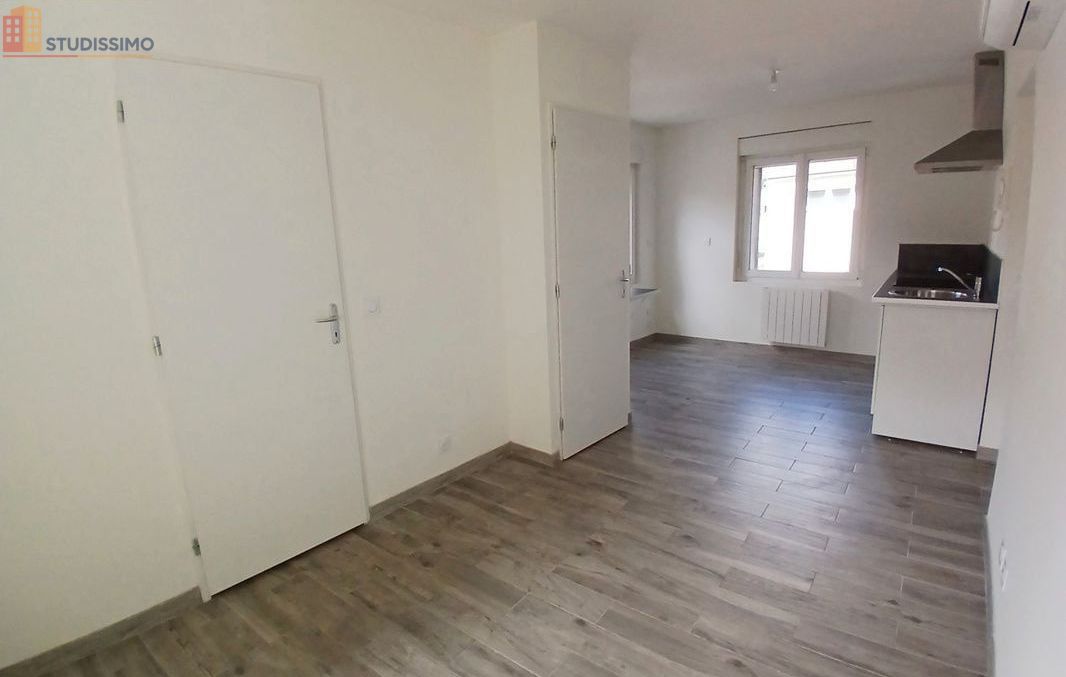 Studio 20m² Yvetot - lumineux - Photo 4
