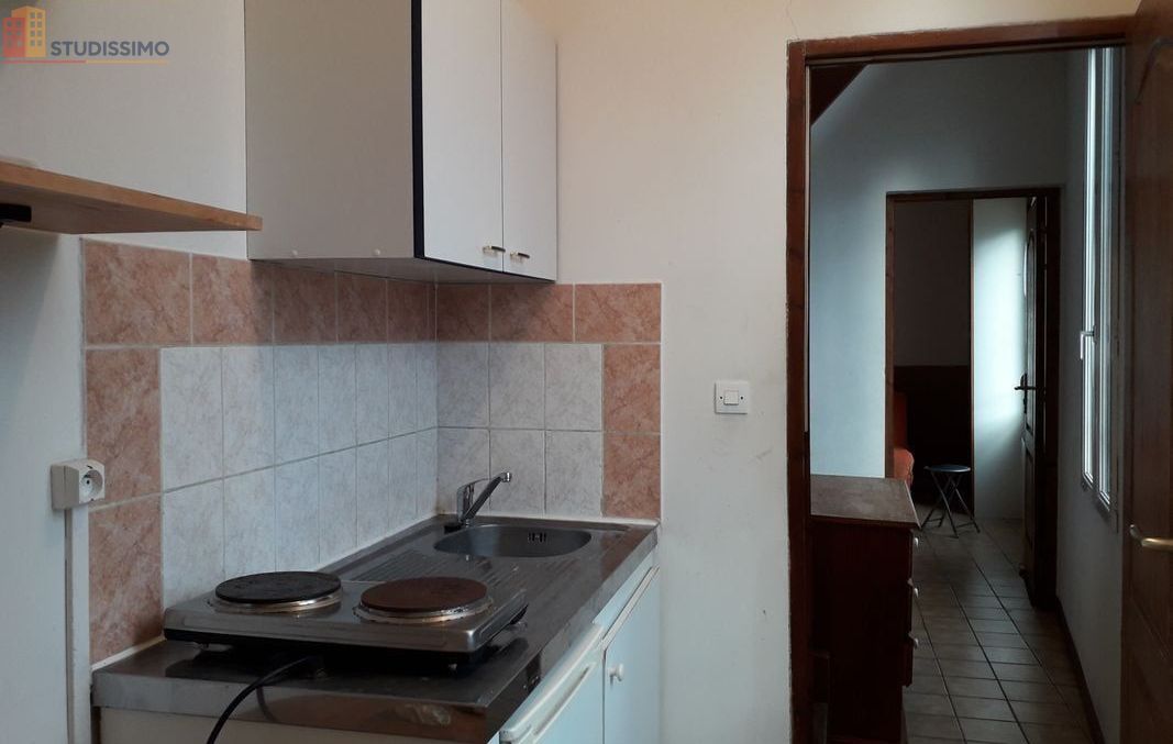 Studio meublé 16m² Fécamp - Rez-de-chaussée - Photo 1