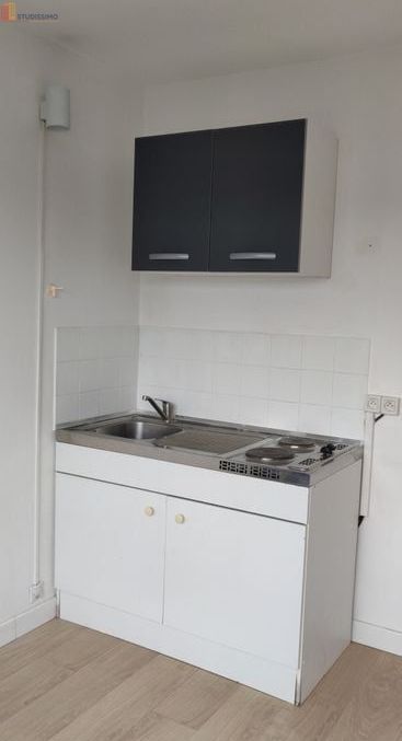 Studio 17m² Rouen centre - Rive droite, 4e étage - Photo 5