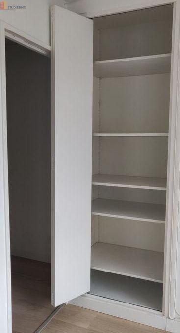 Studio 17m² Rouen centre - Rive droite, 4e étage - Photo 1