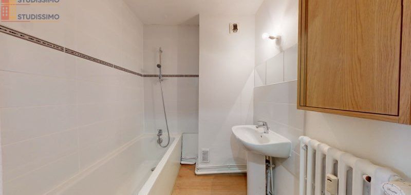 Studio meublé 34m² Le Havre Sanvic - Meublé, lumineux - Photo 1