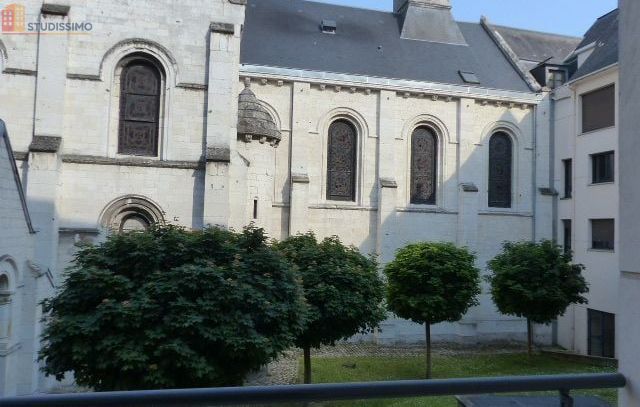 Studio meublé 24m² Rouen 76000 - Balcon, lumineux - Photo 1