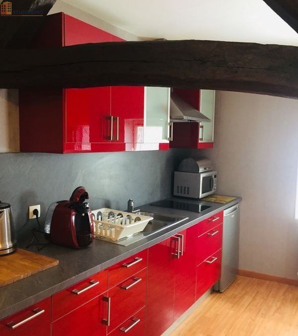 Studio à Rouen