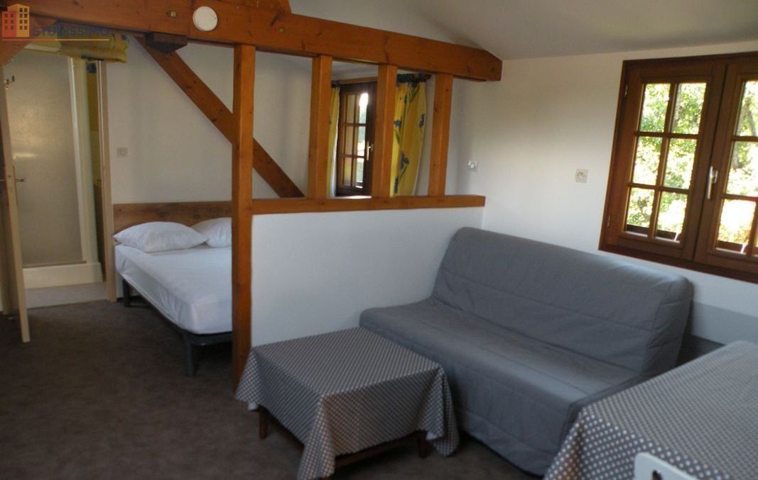 Studio meublé 40m² Lillebonne - Meublé, lumineux - Photo 1