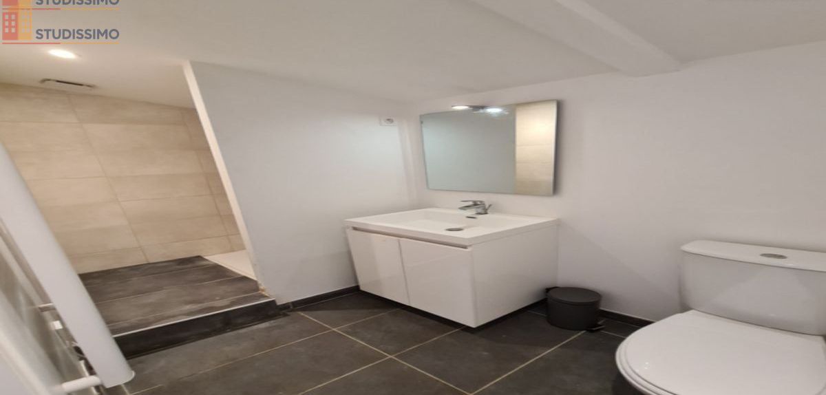 Studio meublé 21m² Le Havre centre - Lumineux, 3e étage - Photo 1