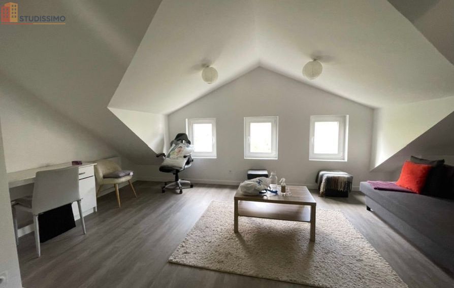Studio meublé 28m² Le Havre centre ville ouest - Meublé, 3e étage - Photo 2