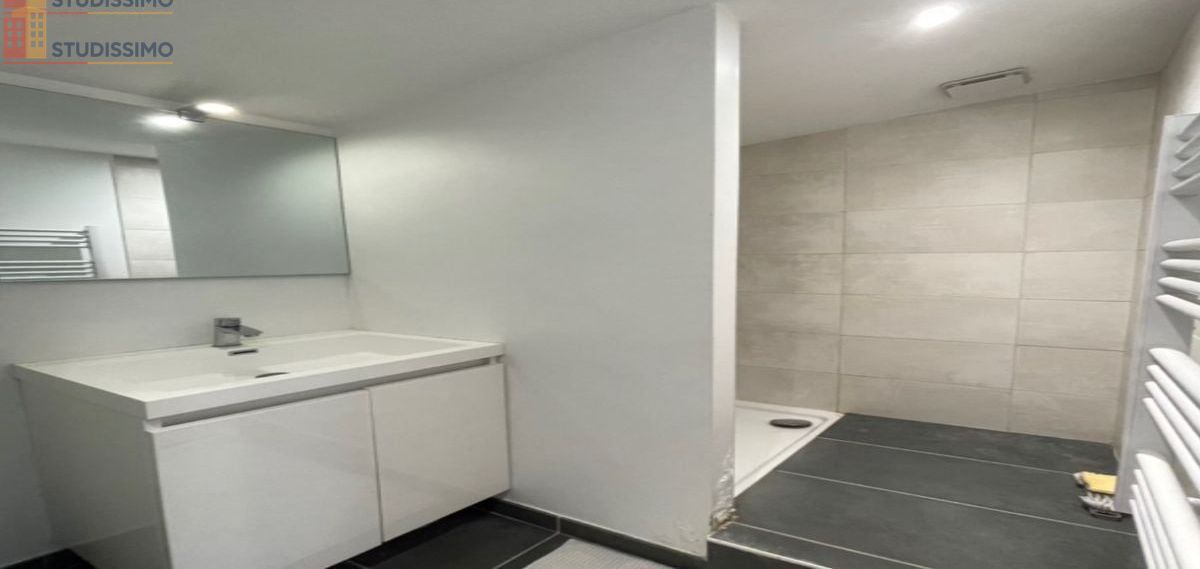Studio meublé 28m² Le Havre centre ville ouest - Meublé, 3e étage - Photo 1