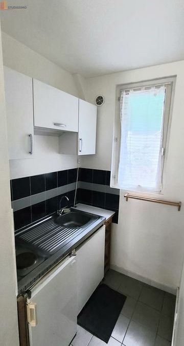Studio 20m² Rouen 76000 - Lumineux, idéal étudiant - Photo 1