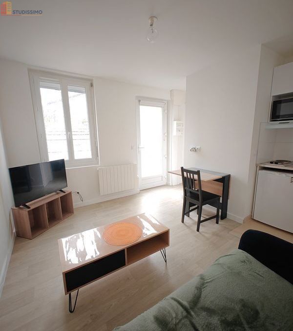 Studio à Rouen