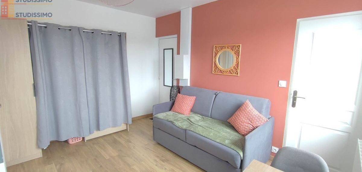 Studio à Rouen