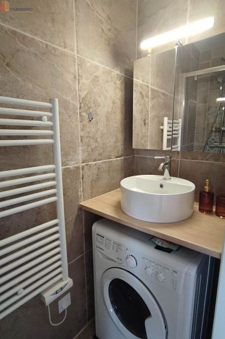 Studio meublé 15m² Rouen 76000 - Équipé, charges incluses - Photo 1