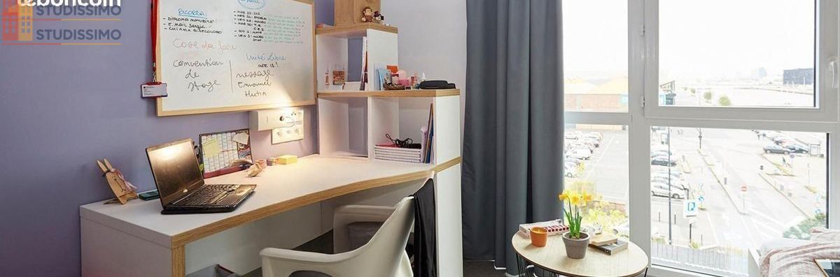 Studio 18m² Le Havre 76600 - Lumineux, 6e étage - Photo 6