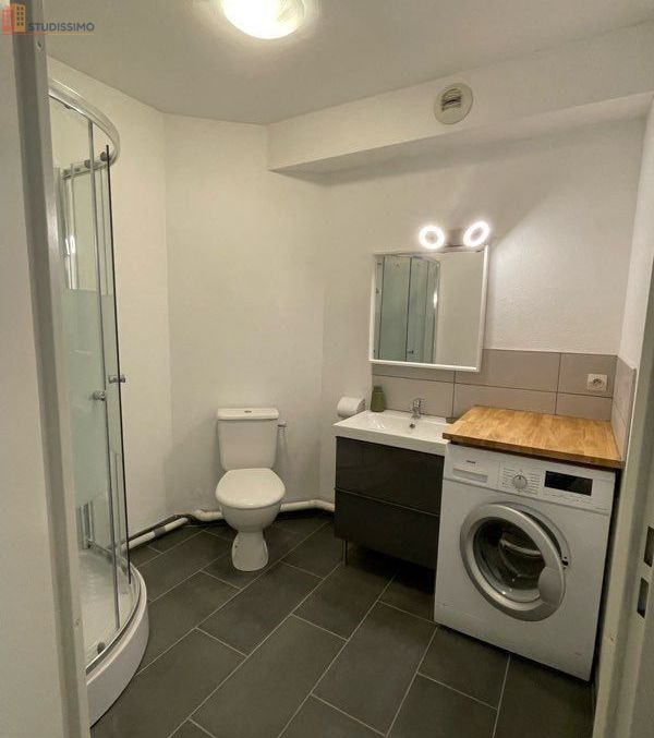 Studio meublé 20m² Darnétal - Calme, 2e étage - Photo 5