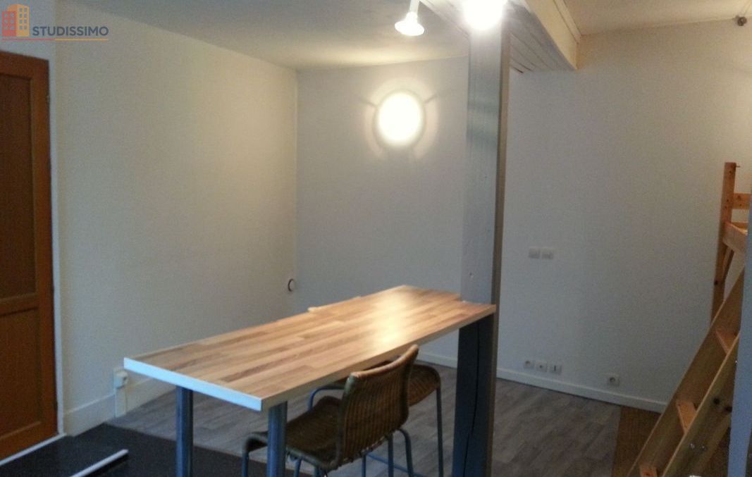 Studio 25m² Elbeuf - Cour privative, sécurisée - Photo 4