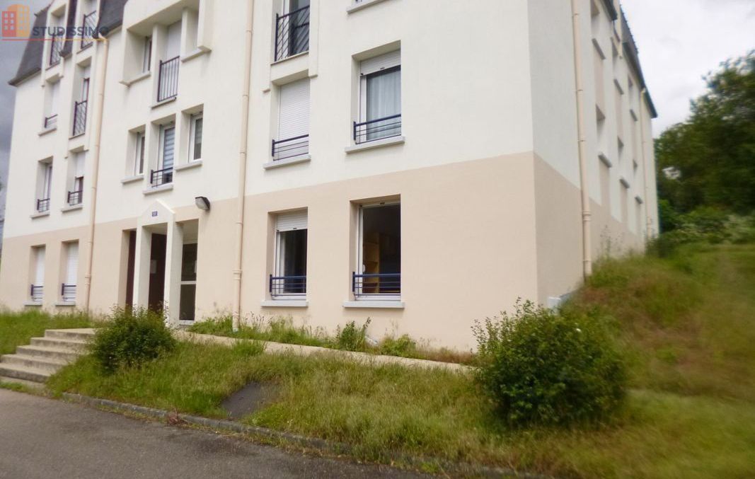Studio 20m² Rouen 76000 - Photo 3