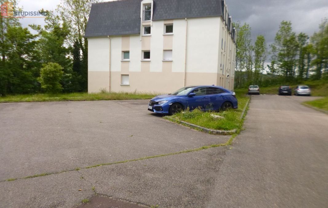 Studio 20m² Rouen 76000 - Photo 2