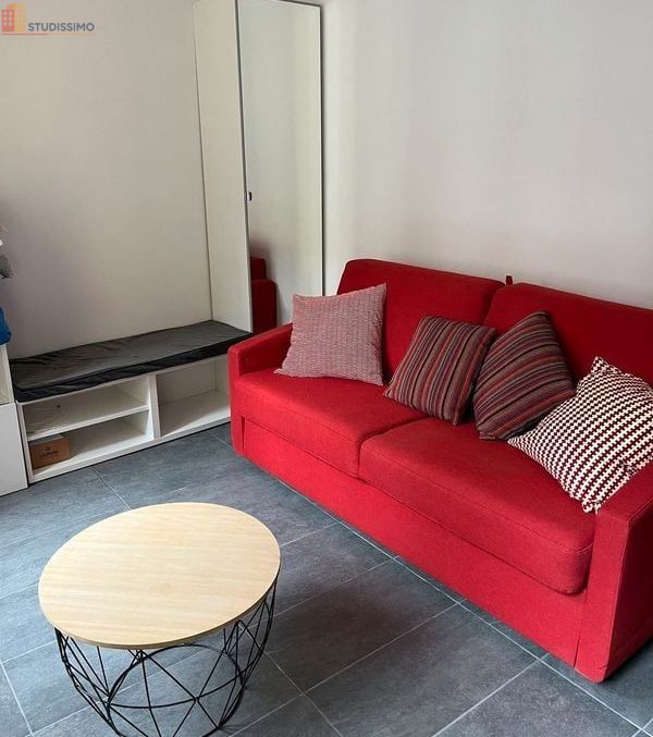 Studio meublé 23m² Rouen Pasteur - Équipé, lumineux - Photo 1