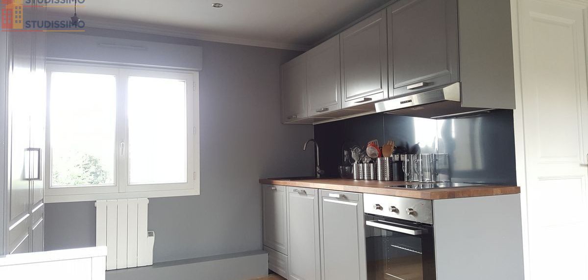 Studio 21m² Rouen 76000 - Meublé, lumineux - Photo 5