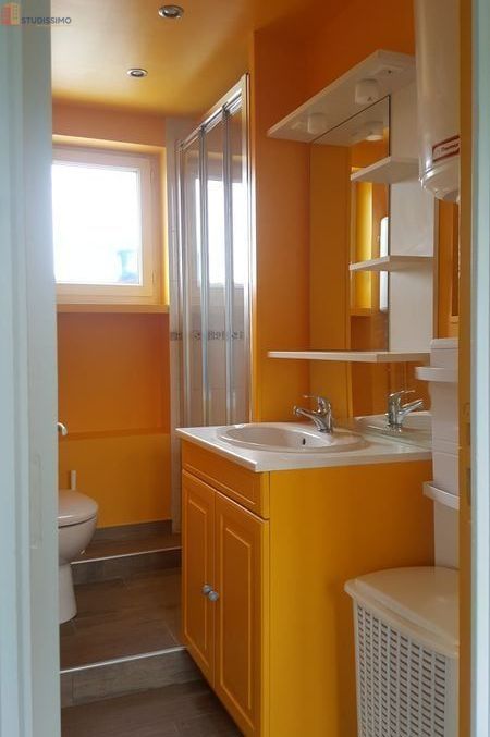 Studio 21m² Rouen 76000 - Meublé, lumineux - Photo 1