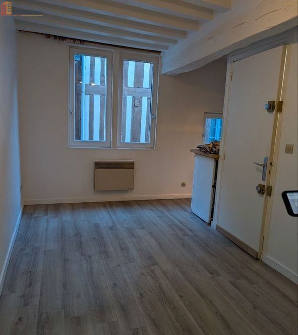 Studio 11m² Rouen 76000 - Photo 3