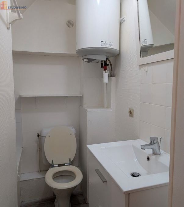 Studio 11m² Rouen 76000 - Photo 2