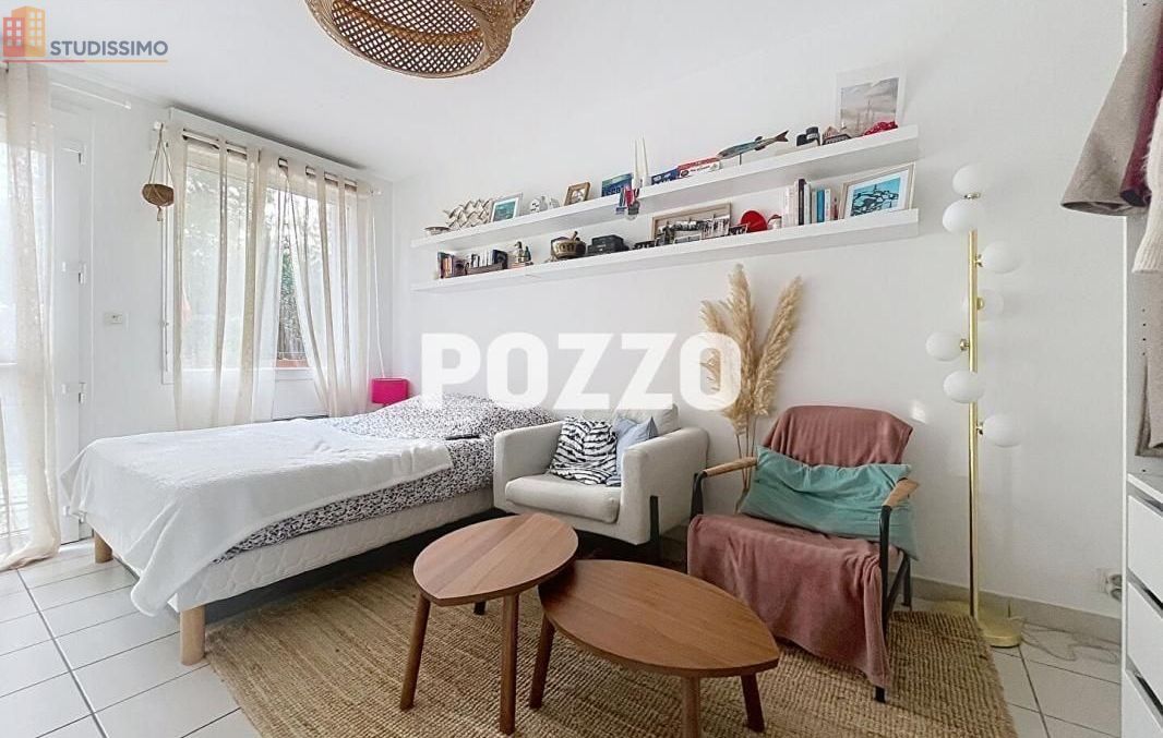 Studio 26m² Saint-Pair-sur-Mer - DPE D - Photo 12