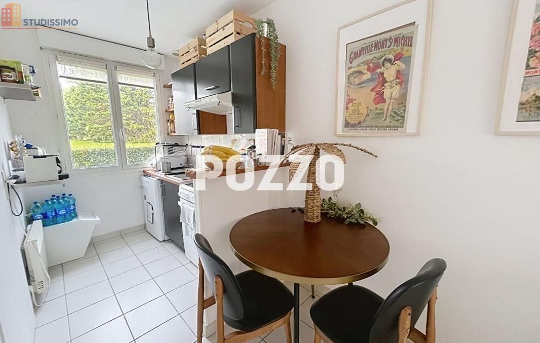 Studio 26m² Saint-Pair-sur-Mer - DPE D - Photo 11