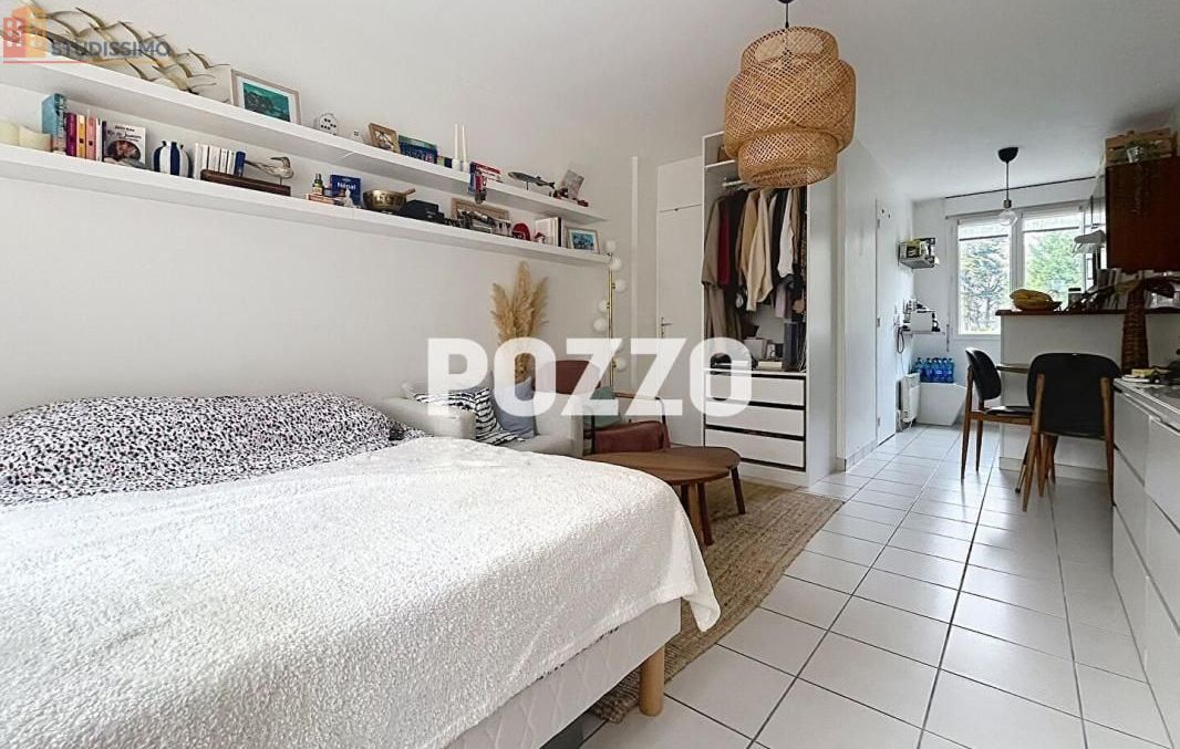 Studio 26m² Saint-Pair-sur-Mer - DPE D - Photo 2