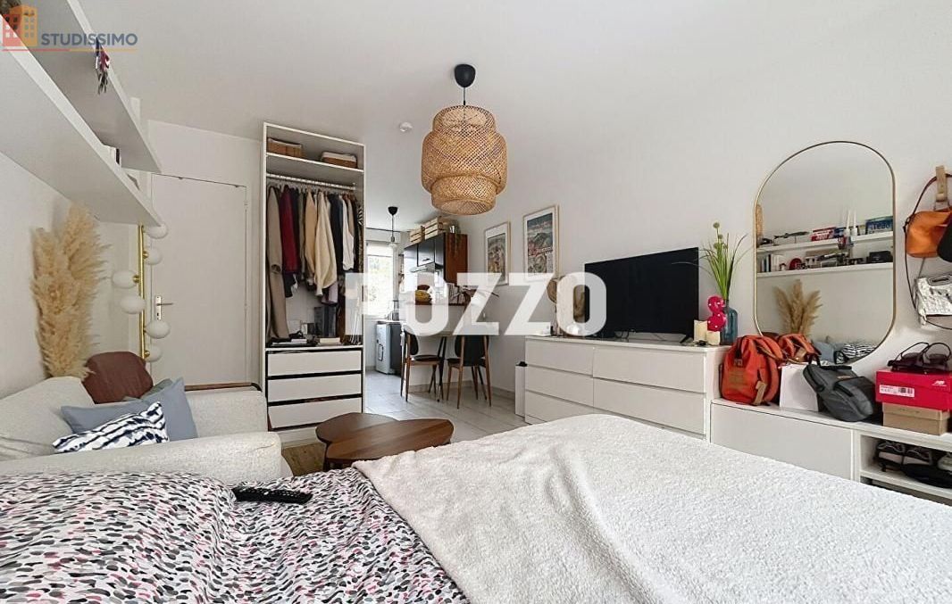Studio 26m² Saint-Pair-sur-Mer - DPE D - Photo 1