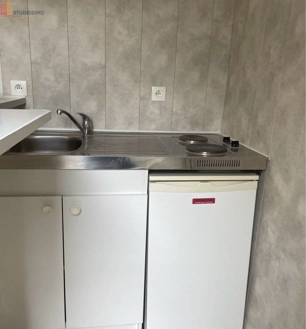 Studio 16m² Rouen 76000 - Au cœur de Rouen - Photo 1