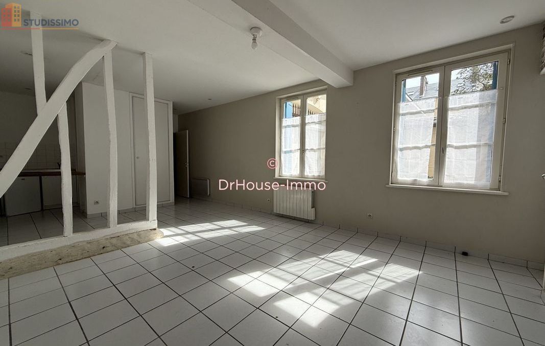 Studio 38m² Rouen 76000 - Photo 5