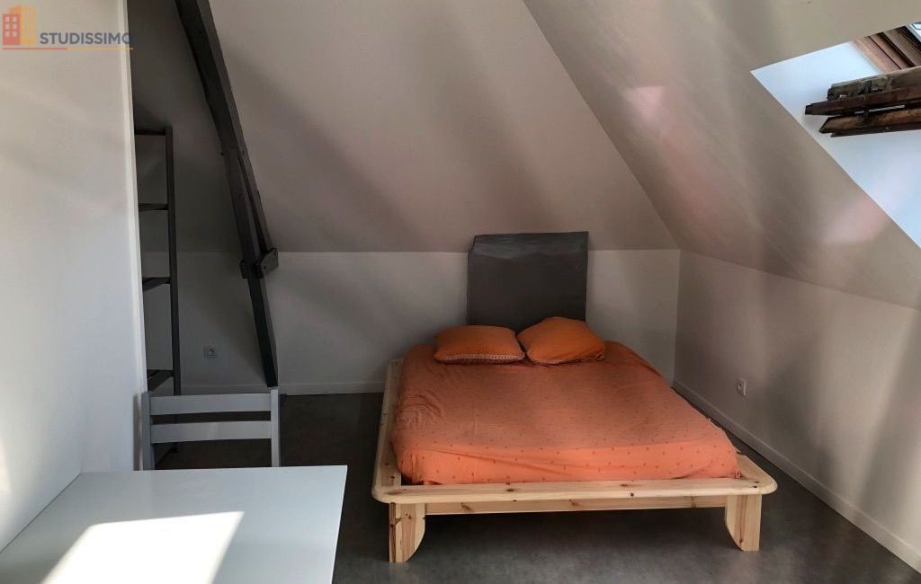 Studio 12m² Fécamp - Meublé, charges comprises - Photo 2