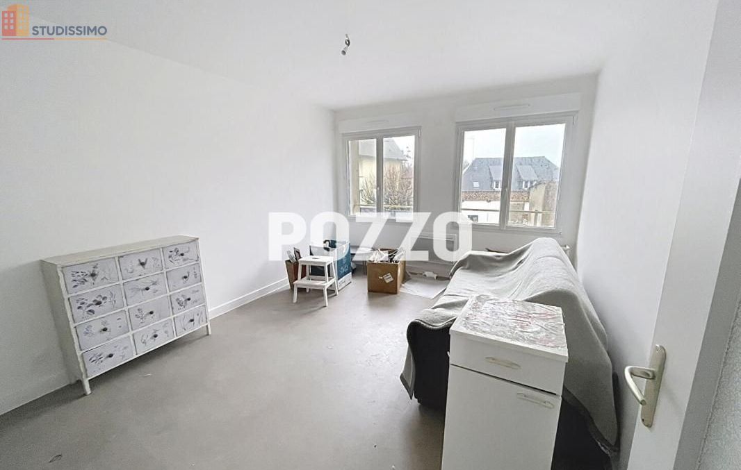 Studio 28m² Saint-Hilaire-du-Harcouët - Étage 1/2 - Photo 7